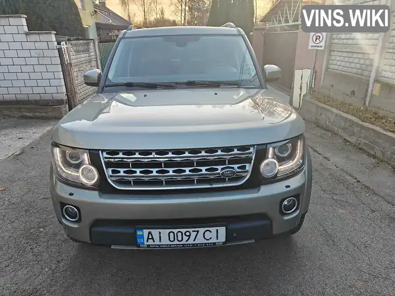 Land Rover Discovery 2014, фото з оголошення 2 з 16, VIN SALLAAAF6EA716983