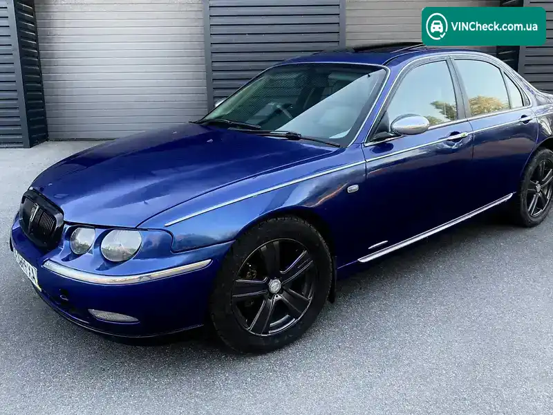 Rover 75 2000, фото з оголошення 1 з 18, VIN LYDTCK21XJ1200226