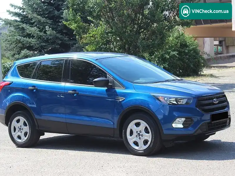 Ford Escape 2019, фото з оголошення 1 з 20, VIN 1FMCU0F75KUA89612