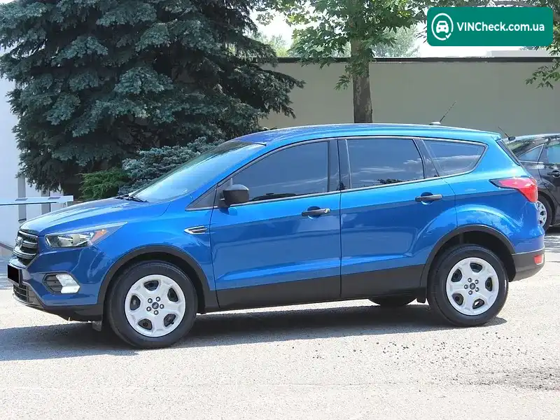 Ford Escape 2019, фото з оголошення 2 з 20, VIN 1FMCU0F75KUA89612
