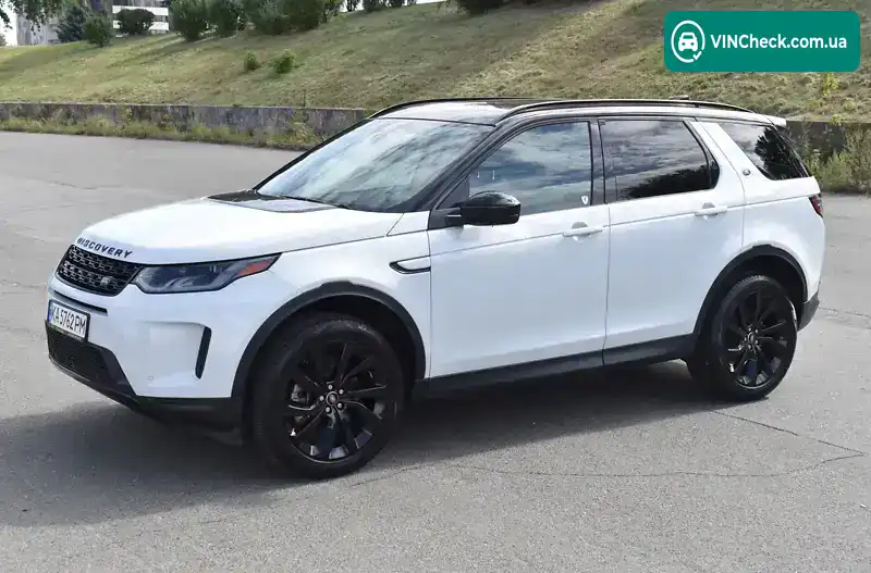 Land Rover Discovery Sport 2019, фото з оголошення 2 з 21, VIN SALCP2FX2LH849795