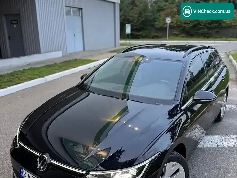 Volkswagen Golf 2021, фото з оголошення 2 з 21, VIN WVWZZZCDZNW502621