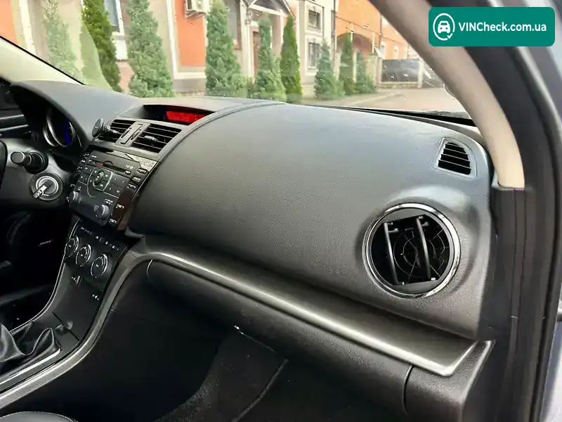 Mazda 6 2010, фото з оголошення 1 з 21, VIN JMZGHA4B601456028