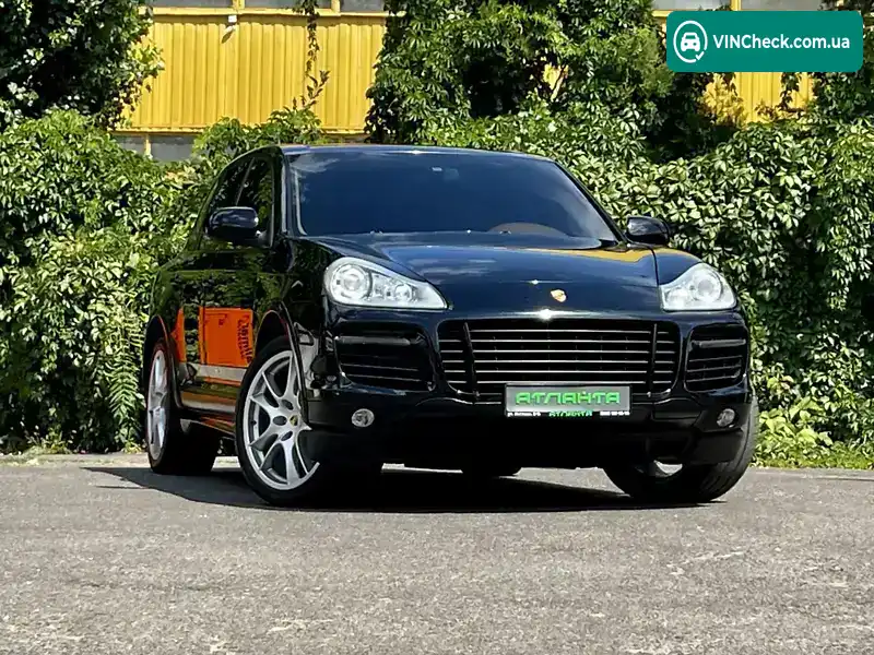 Porsche Cayenne 2008, фото з оголошення 2 з 21, VIN WP1AD29P69LA62260