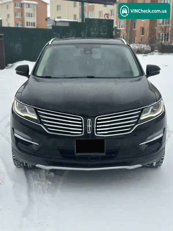 Lincoln MKC 2017, фото з оголошення 1 з 20, VIN 5LMTJ3DH4JUL12501