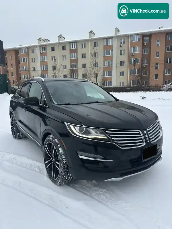 Lincoln MKC 2017, фото з оголошення 2 з 20, VIN 5LMTJ3DH4JUL12501