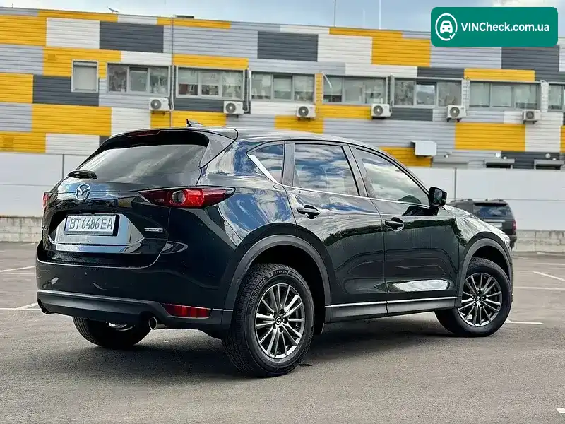 Mazda CX-5 2019, фото з оголошення 2 з 20, VIN JM3KFACM7L0765844