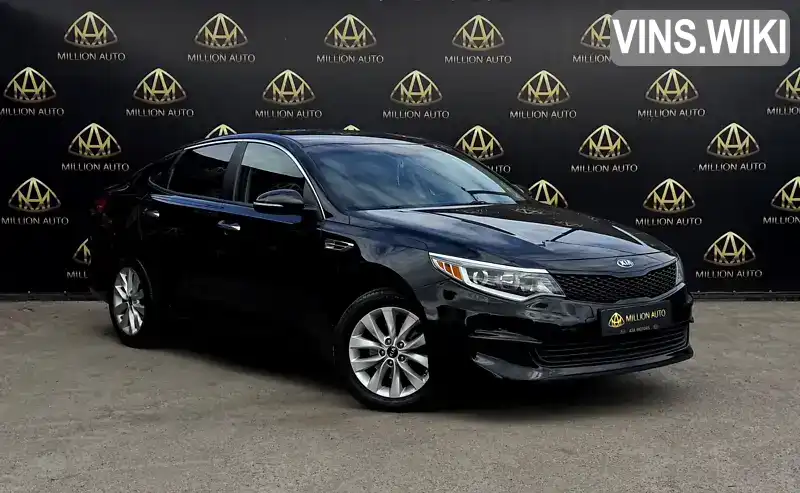 Kia Optima 2018, фото з оголошення 1 з 21, VIN 5XXGT4L37JG273942
