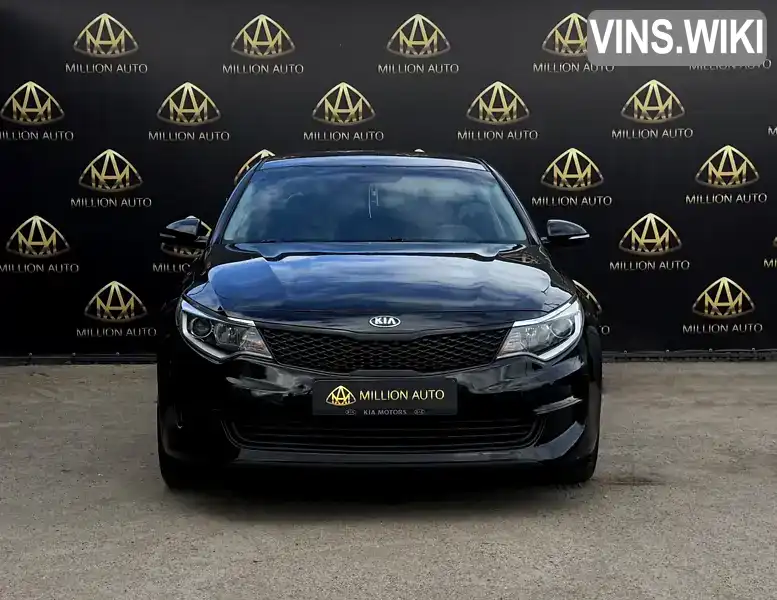 Kia Optima 2018, фото з оголошення 2 з 21, VIN 5XXGT4L37JG273942