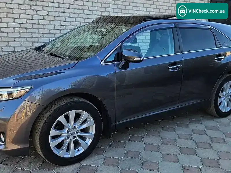 Toyota Venza 2014, фото з оголошення 1 з 5, VIN 4T3BA3BB00U058059