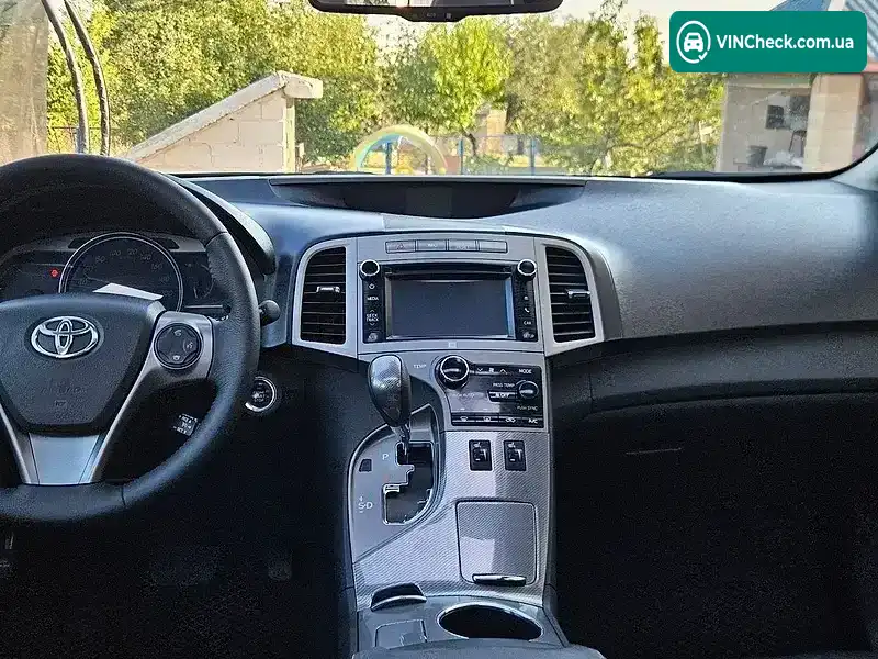 Toyota Venza 2014, фото з оголошення 2 з 5, VIN 4T3BA3BB00U058059