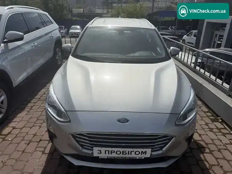 Ford Focus 2019, фото з оголошення 2 з 10, VIN WF0PXXGCHPKE12309