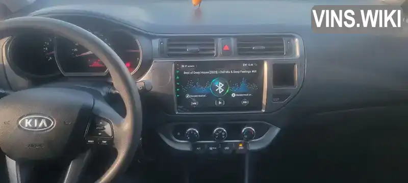 Kia Rio 2011, фото з оголошення 2 з 13, VIN KNADN515AC6720331