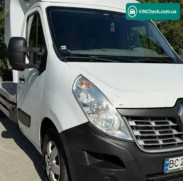 Renault Master 2014, фото з оголошення 2 з 20, VIN VF1VBU4Z251588998
