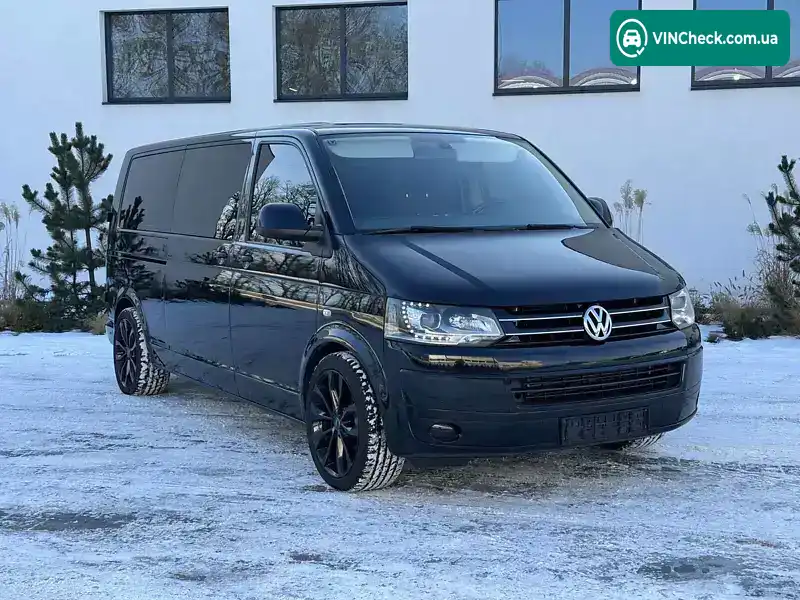Volkswagen Caravelle 2014, фото з оголошення 1 з 20, VIN WV2ZZZ7HZFH052514