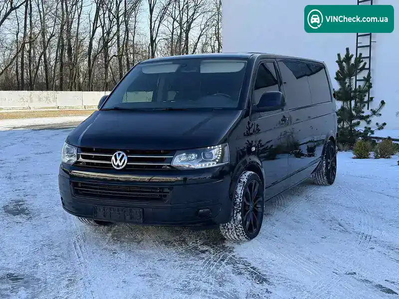 Volkswagen Caravelle 2014, фото з оголошення 2 з 20, VIN WV2ZZZ7HZFH052514