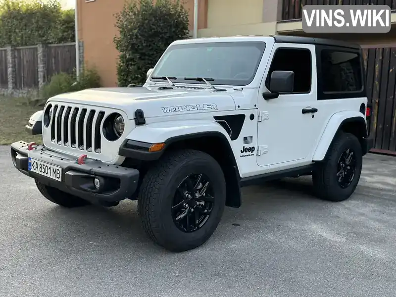 Jeep Wrangler 2022, фото з оголошення 2 з 21, VIN 1C4GJXAN0PW560851