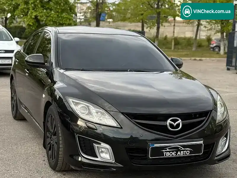 Mazda 6 2008, фото з оголошення 1 з 20, VIN JMZGH14L601197920