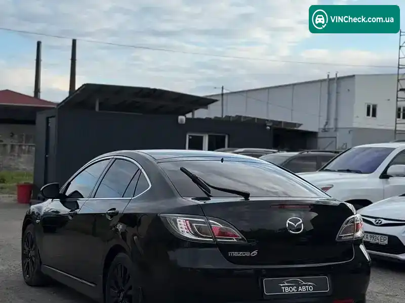 Mazda 6 2008, фото з оголошення 2 з 20, VIN JMZGH14L601197920