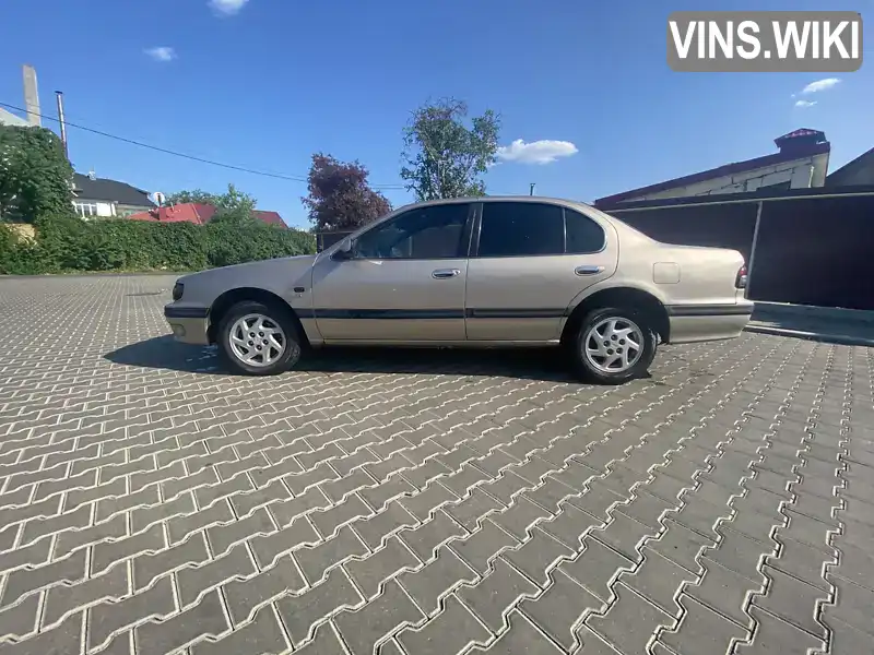 Nissan Maxima 1998, фото з оголошення 2 з 11, VIN JN1CCUA32Z0080337