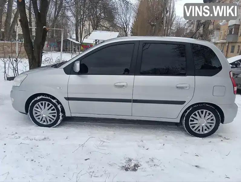 Hyundai Matrix 2009, фото з оголошення 2 з 21, VIN NLHPN81CP9Z053955