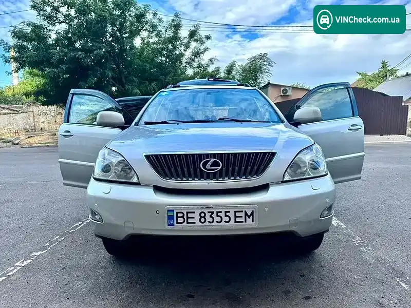 Lexus RX 2003, фото з оголошення 1 з 21, VIN JTJHF31U100009548