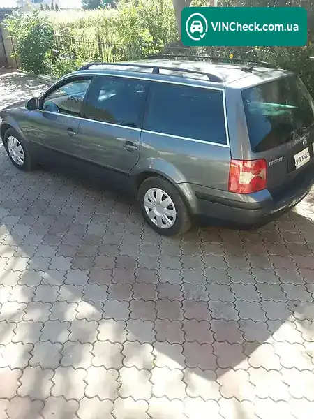 Volkswagen Passat 2005, фото з оголошення 1 з 20, VIN WVWZZZ3BZ5E137114