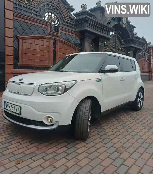 Kia Soul 2018, фото з оголошення 1 з 21, VIN KNAJX81EFJ7030999