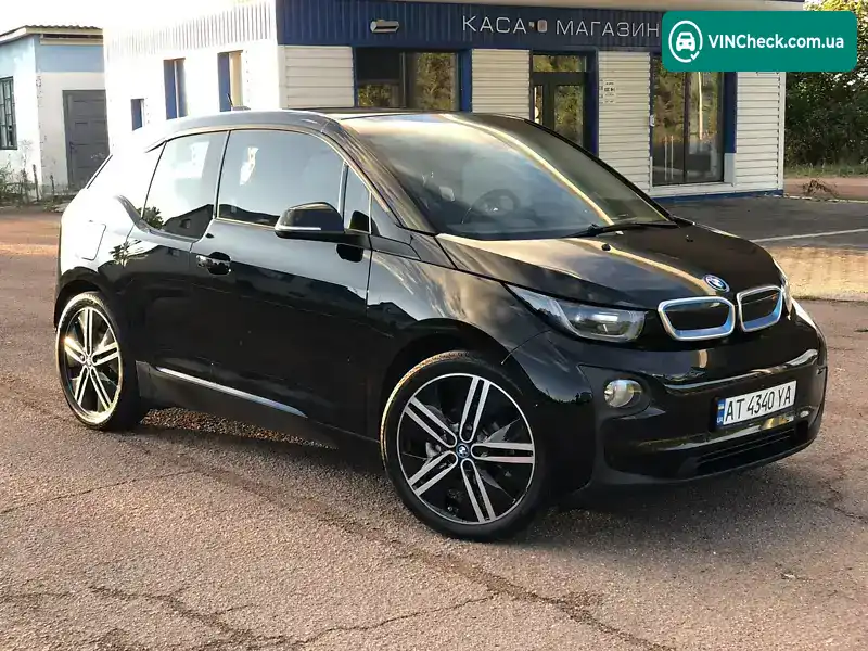 BMW I3 2016, фото з оголошення 1 з 21, VIN WBY1Z6108HV882978