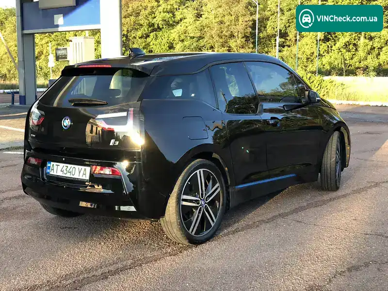 BMW I3 2016, фото з оголошення 2 з 21, VIN WBY1Z6108HV882978