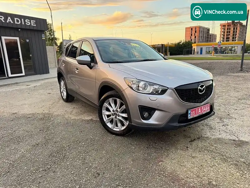 Mazda CX-5 2014, фото з оголошення 1 з 20, VIN JMZKEN92800324329