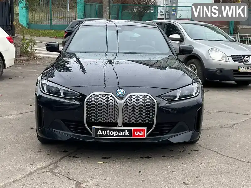BMW i4 2024, фото з оголошення 2 з 21, VIN WBY23HD03SFT95184
