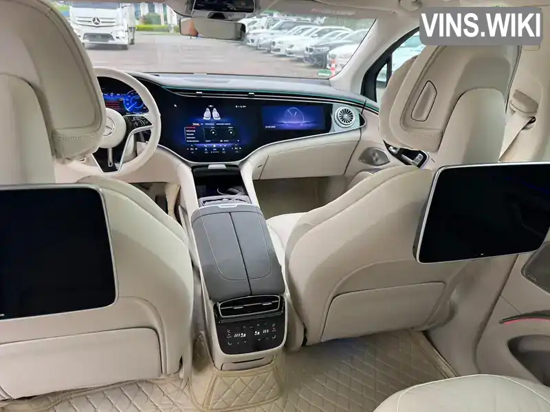 Mercedes-Benz Eqs Suv 2023, фото з оголошення 1 з 16, VIN 24589FGHHY1466797