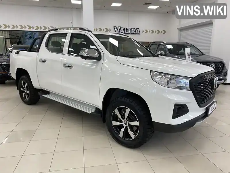 Changan Hunter 2025, фото з оголошення 1 з 19, VIN LSCBBZ2G0SG806633