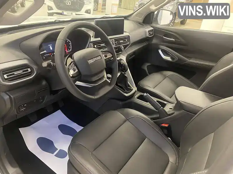 Changan Hunter 2025, фото з оголошення 2 з 19, VIN LSCBBZ2G0SG806633