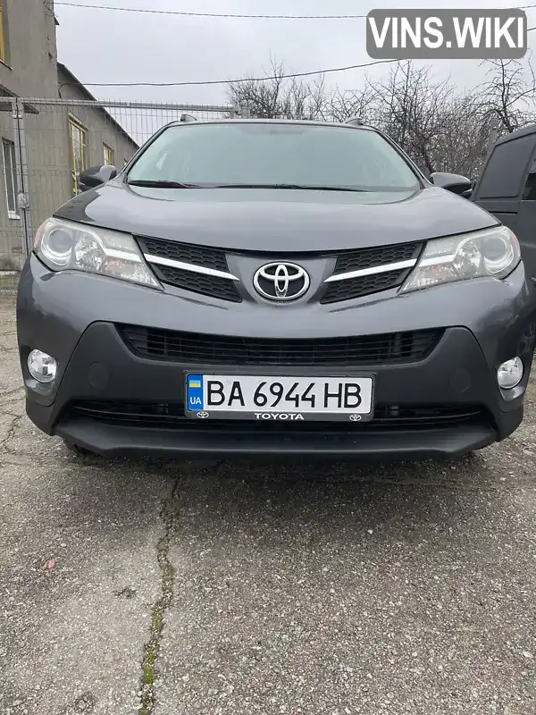 Toyota RAV4 2015, фото з оголошення 1 з 6, VIN JTMRFREV0FD135480