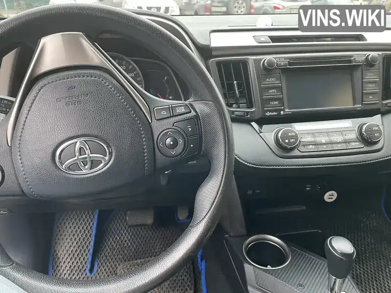 Toyota RAV4 2015, фото з оголошення 2 з 6, VIN JTMRFREV0FD135480