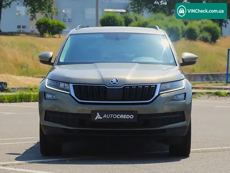 Skoda Kodiaq 2017, фото з оголошення 2 з 20, VIN Y6ULJ6NS0HB400096