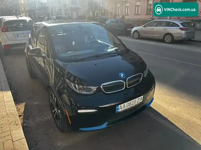 BMW I3 2019, фото з оголошення 1 з 21, VIN WBY8P6C58K7E84181