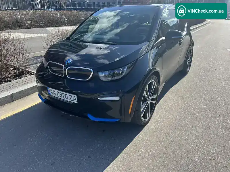 BMW I3 2019, фото з оголошення 2 з 21, VIN WBY8P6C58K7E84181