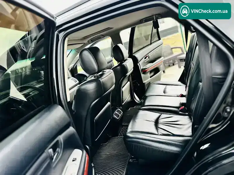Lexus RX 2007, фото з оголошення 1 з 21, VIN JTJHK31U772032293