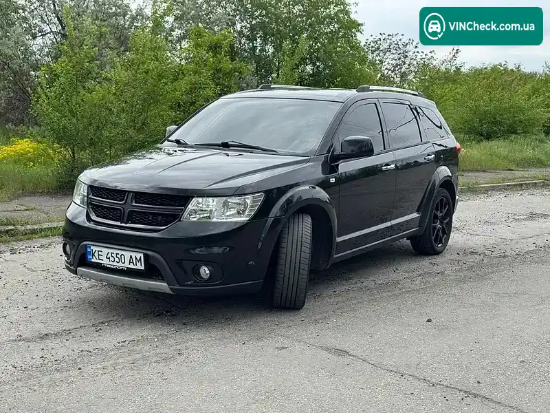 Fiat Freemont 2012, фото з оголошення 2 з 21, VIN 3C4PFBCY1DT559902