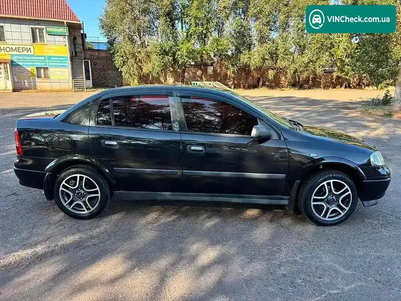 Opel Astra 2008, фото з оголошення 2 з 13, VIN Y6D0TGF698X020208