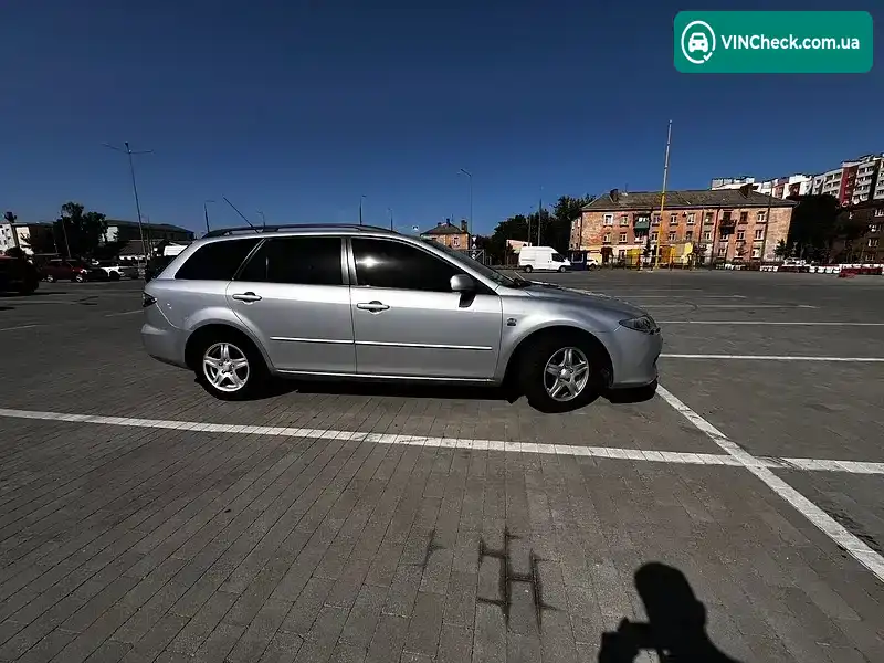 Mazda 6 2007, фото з оголошення 2 з 20, VIN JMZGY19F671477328