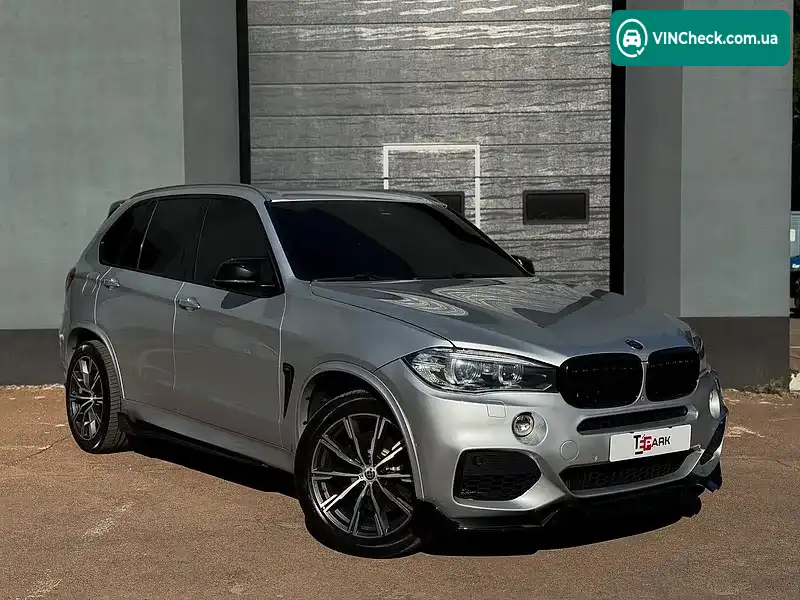BMW X5 2016, фото з оголошення 1 з 20, VIN 5UXKR6C58H0J84400