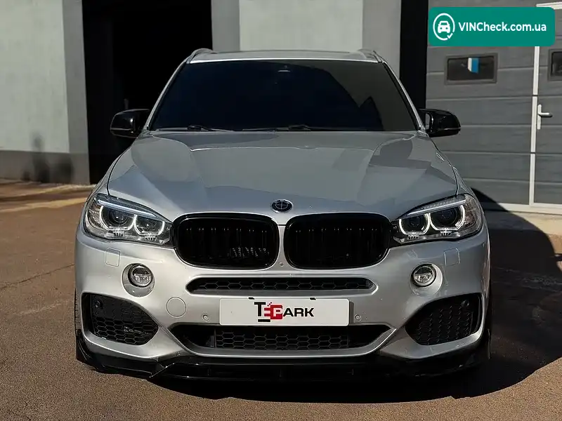 BMW X5 2016, фото з оголошення 2 з 20, VIN 5UXKR6C58H0J84400