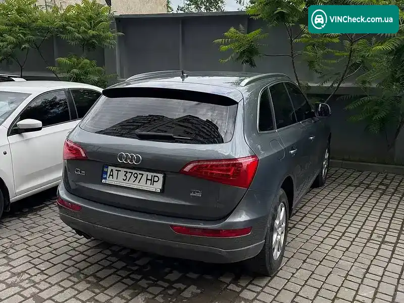 Audi Q5 2012, фото з оголошення 2 з 14, VIN WAUZZZ8R2CA090347