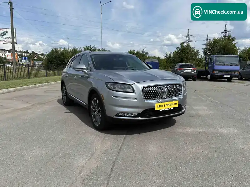 Lincoln Nautilus 2023, фото з оголошення 1 з 20, VIN 2LMPJ6K9XPBL17819