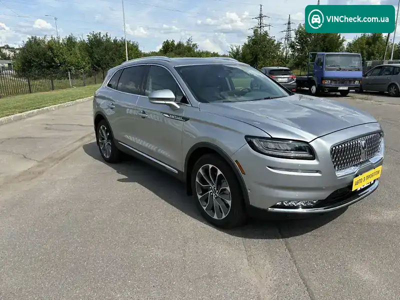 Lincoln Nautilus 2023, фото з оголошення 2 з 20, VIN 2LMPJ6K9XPBL17819