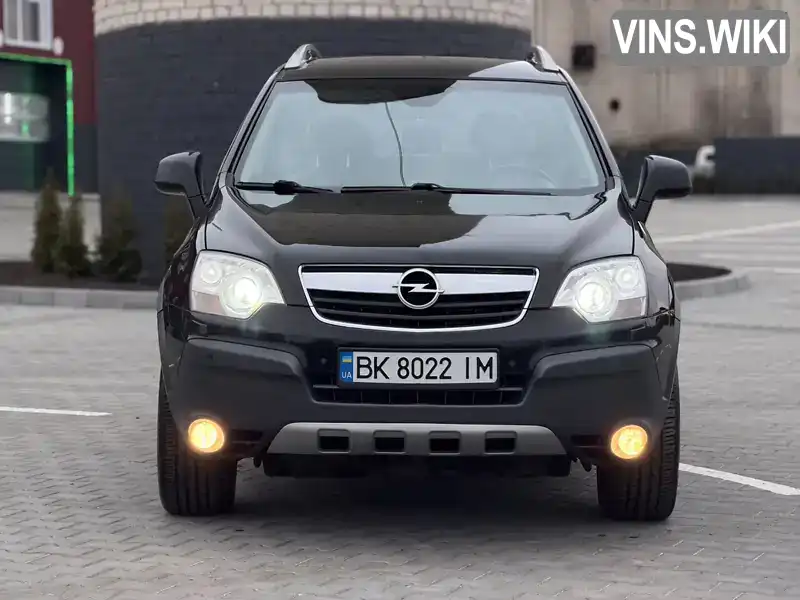 Opel Antara 2007, фото з оголошення 2 з 21, VIN W0LLA63F170104406